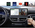 Adaptador Carlinkit Video YouTube Netflix 32gb 4Gb