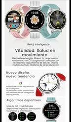 Smartwatch De Titanio z01mini