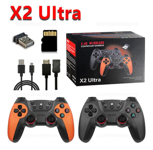 Consola Game Stick X2 Ultra 2025