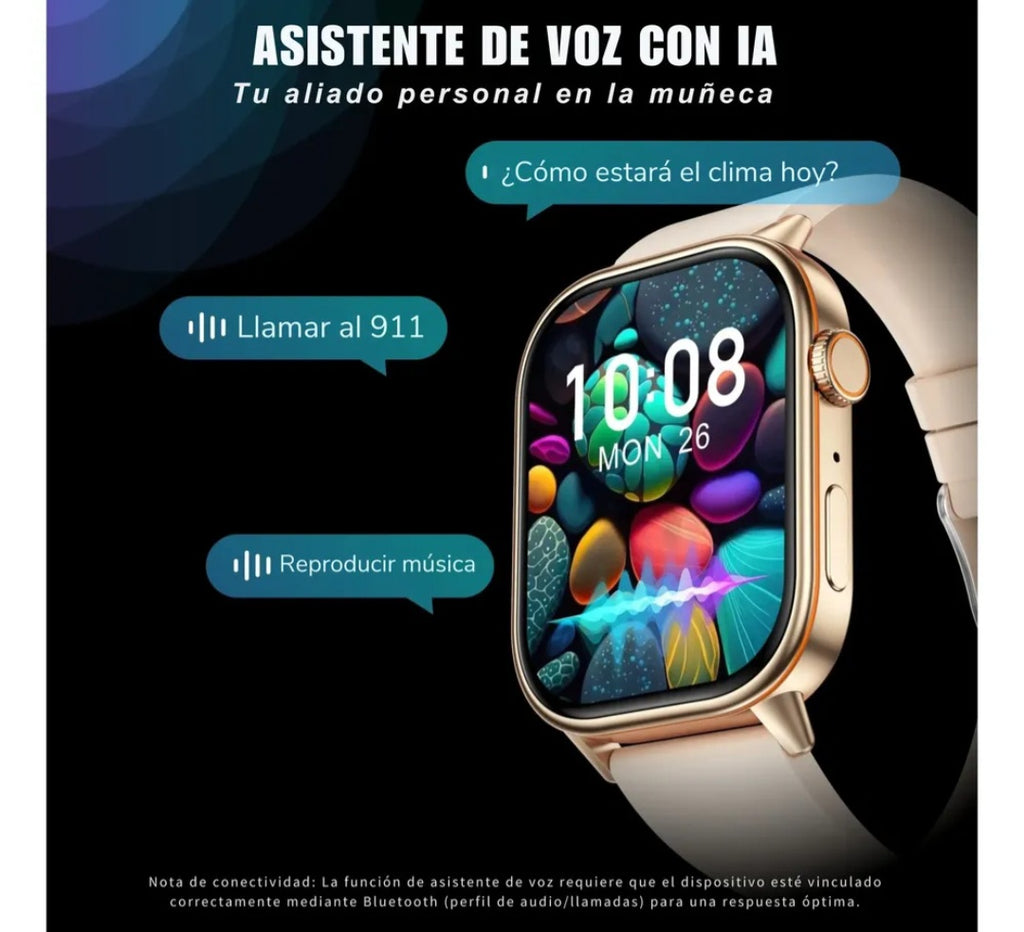 Smartwatch Gps Premium Qx17