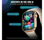 Smartwatch Gps Premium Qx17