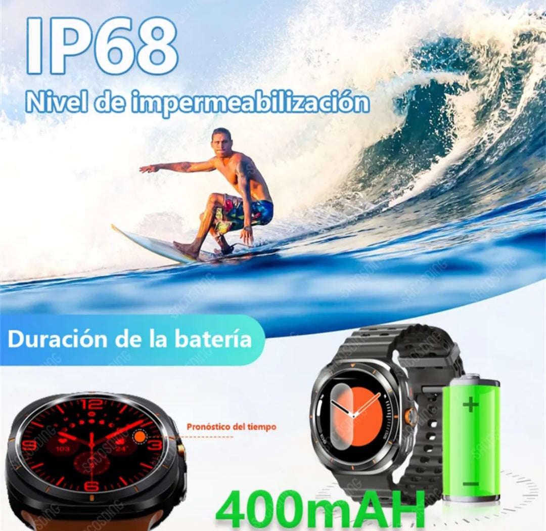 Smartwatch Z7 Ultra