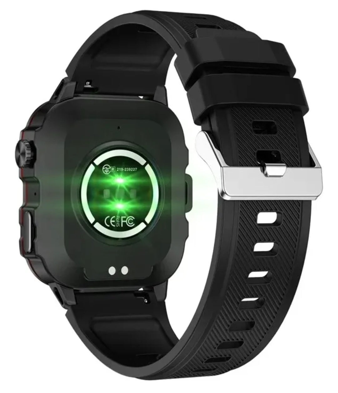 Smartwatch Sumergible Qx11