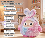 Peluche Interactivo Labubu con inteligencia artificial