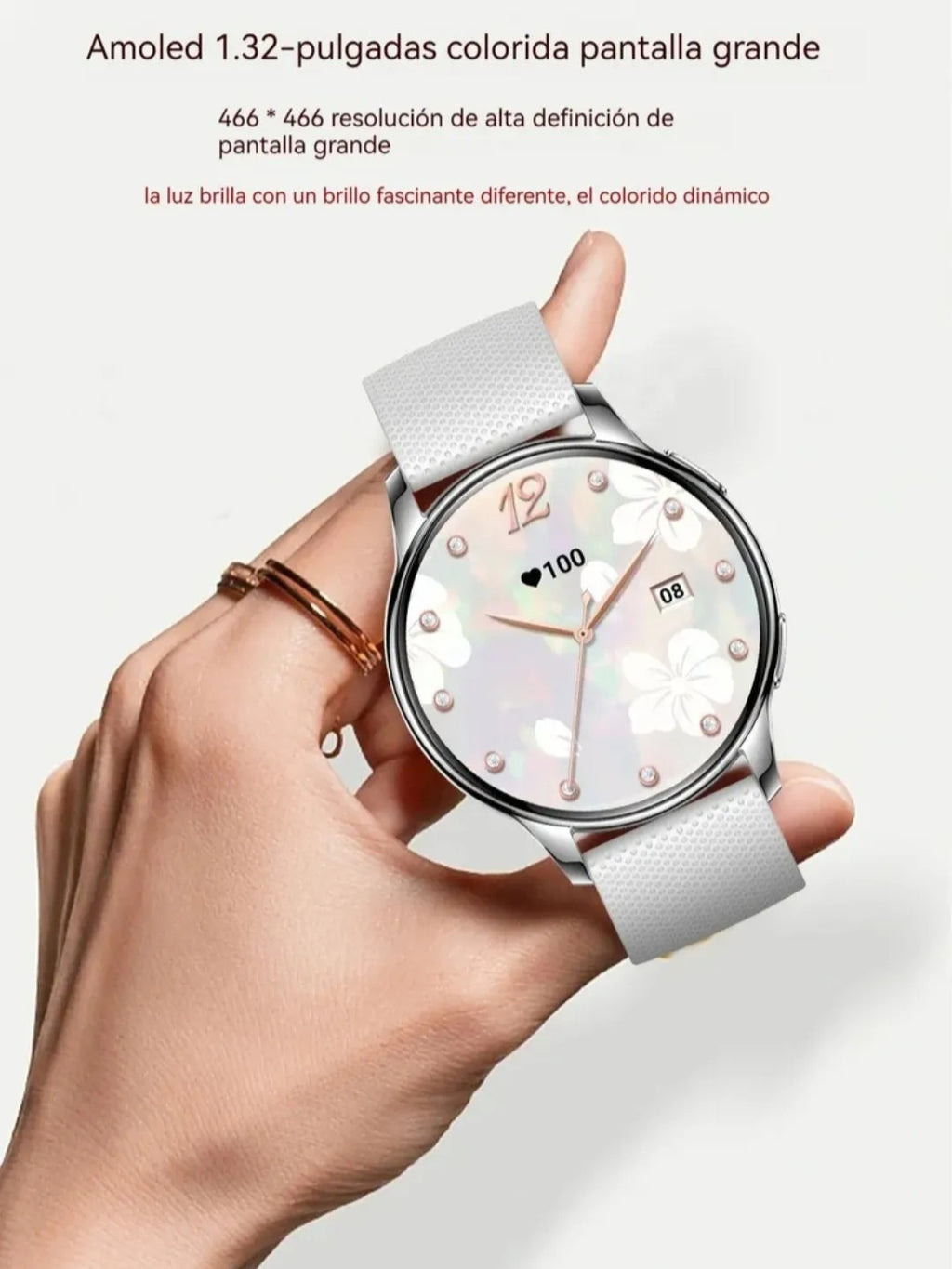 Smartwatch Y11 Gama alta