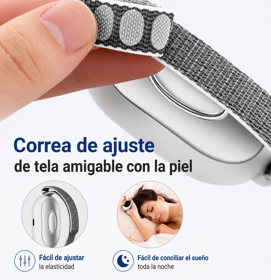 Dispositivo inteligente Ayuda para dormir