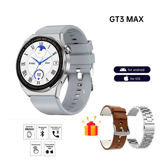 Smartwatch Gt3 Max