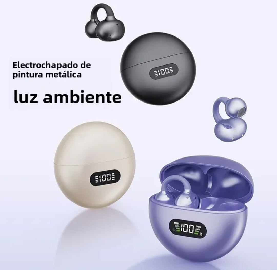 Auriculares ergonomicos deportivos Premium