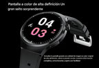 Reloj Smartwatch Inteligente Hombre 8 En 1 Watch 4 Pro