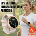 Smartwatch Gps Sumergible 5atm