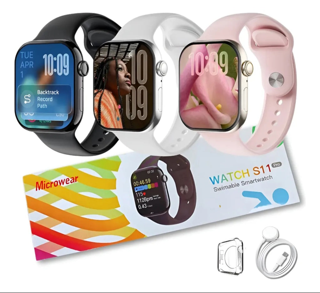 Smartwatch S11 Pro Responde wpp