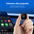 Adaptador Inalambrico Compatible Apple CarPlay Android Auto