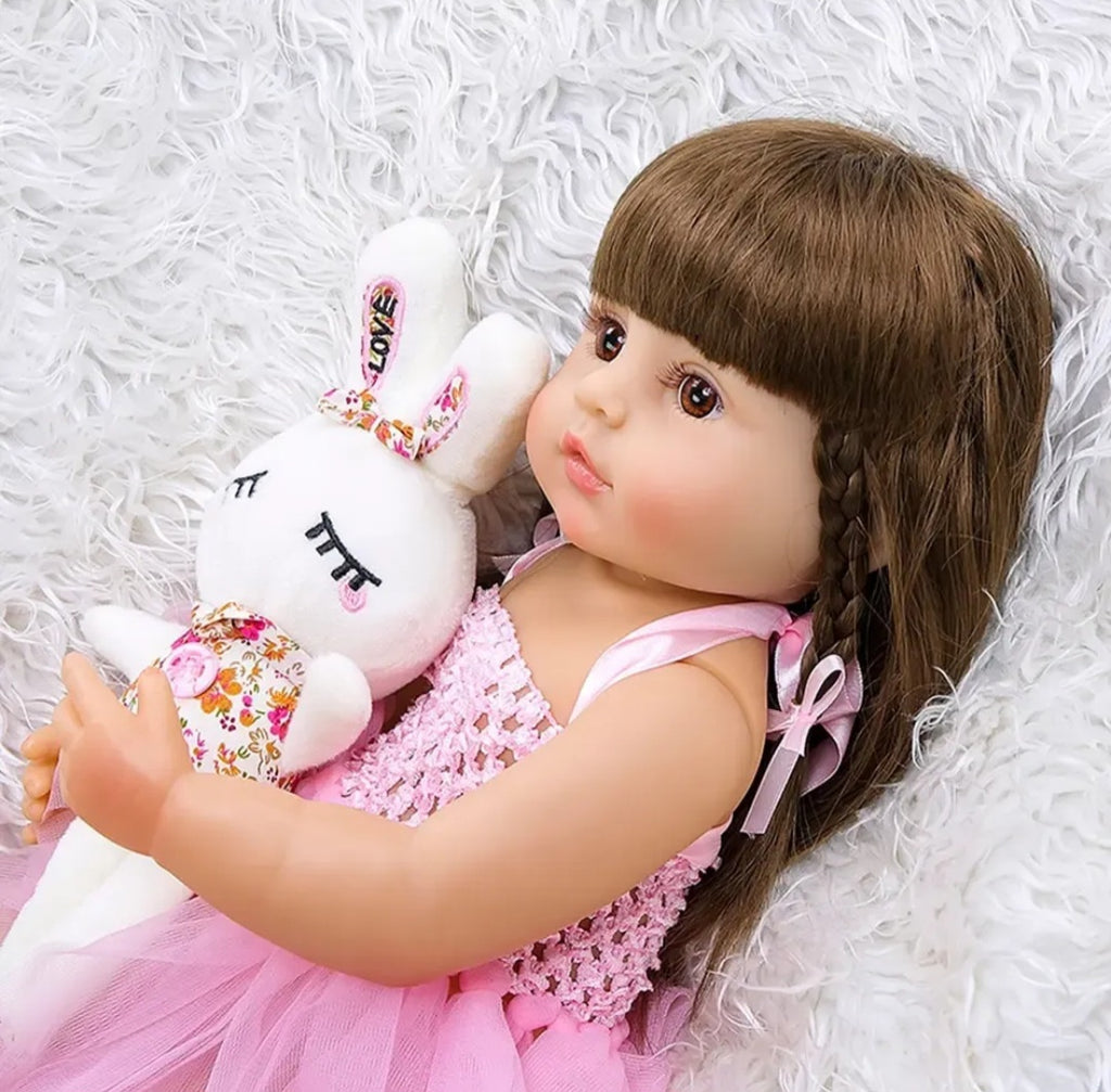 Muñeca Reborn Realista