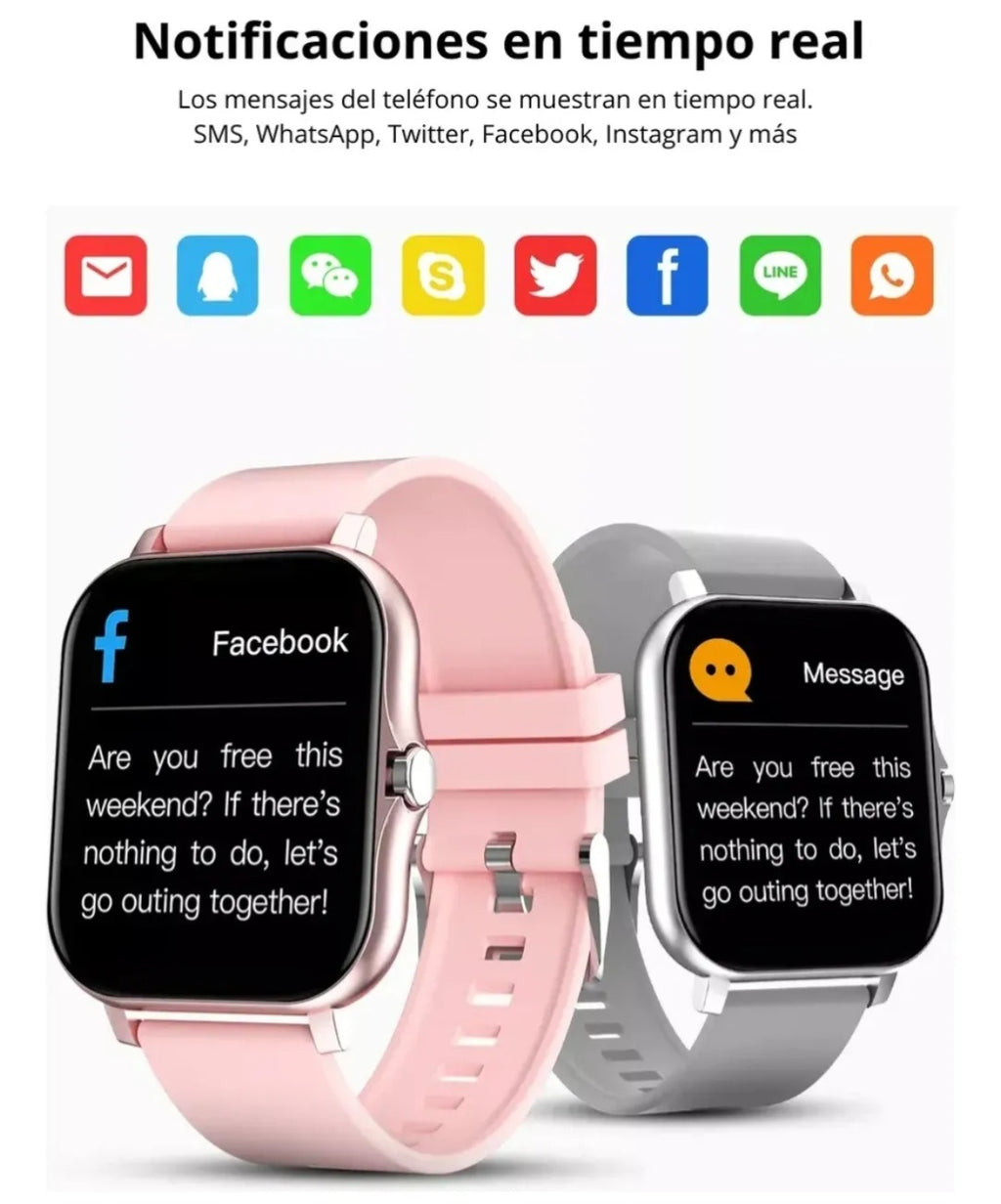 Smartwatch Y13