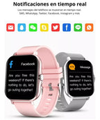 Smartwatch Y13