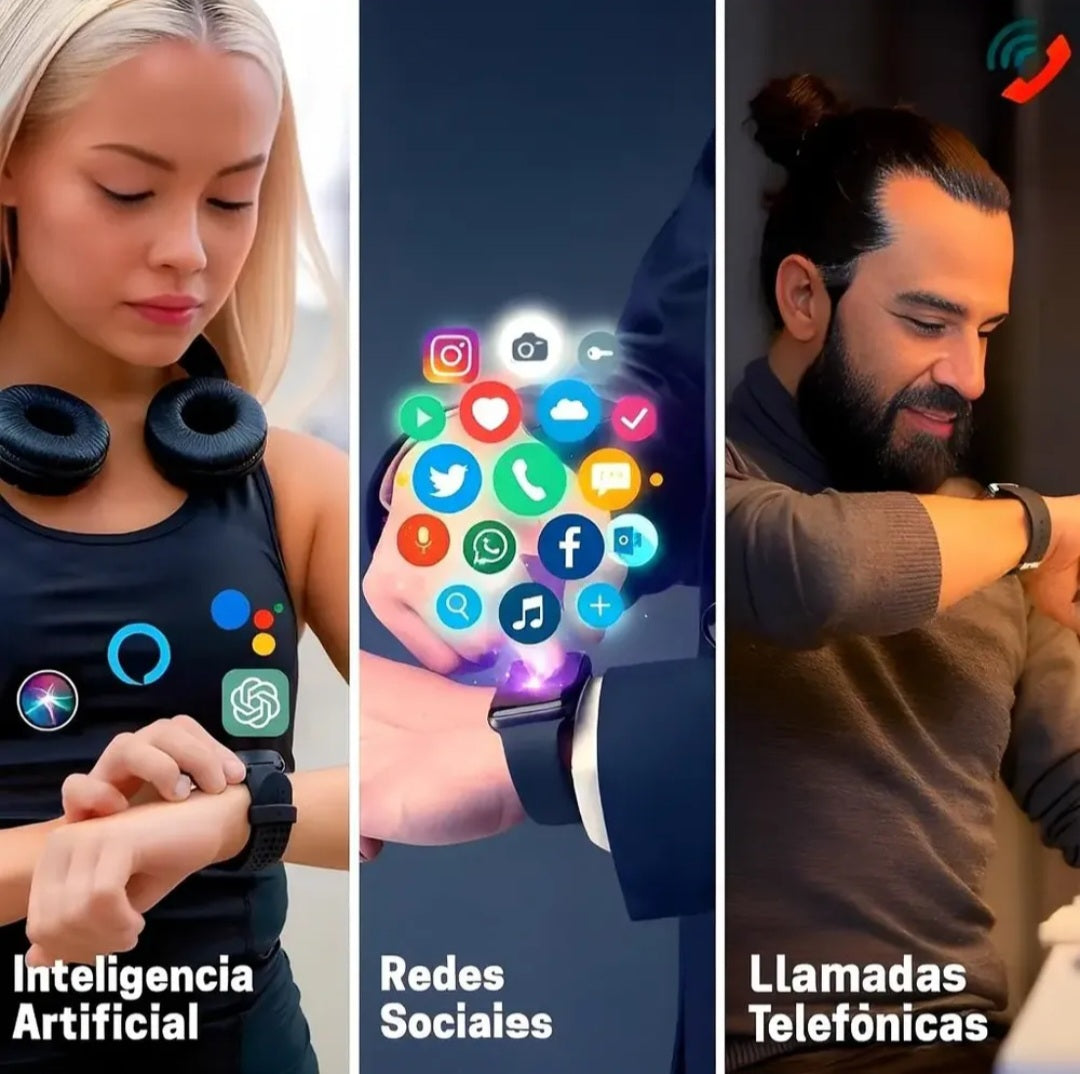 Smartwatch S11 Pro Responde wpp
