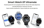Smartwatch Dt Ultra Mate