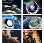 Smartwatch Sk41 Hombre Premium