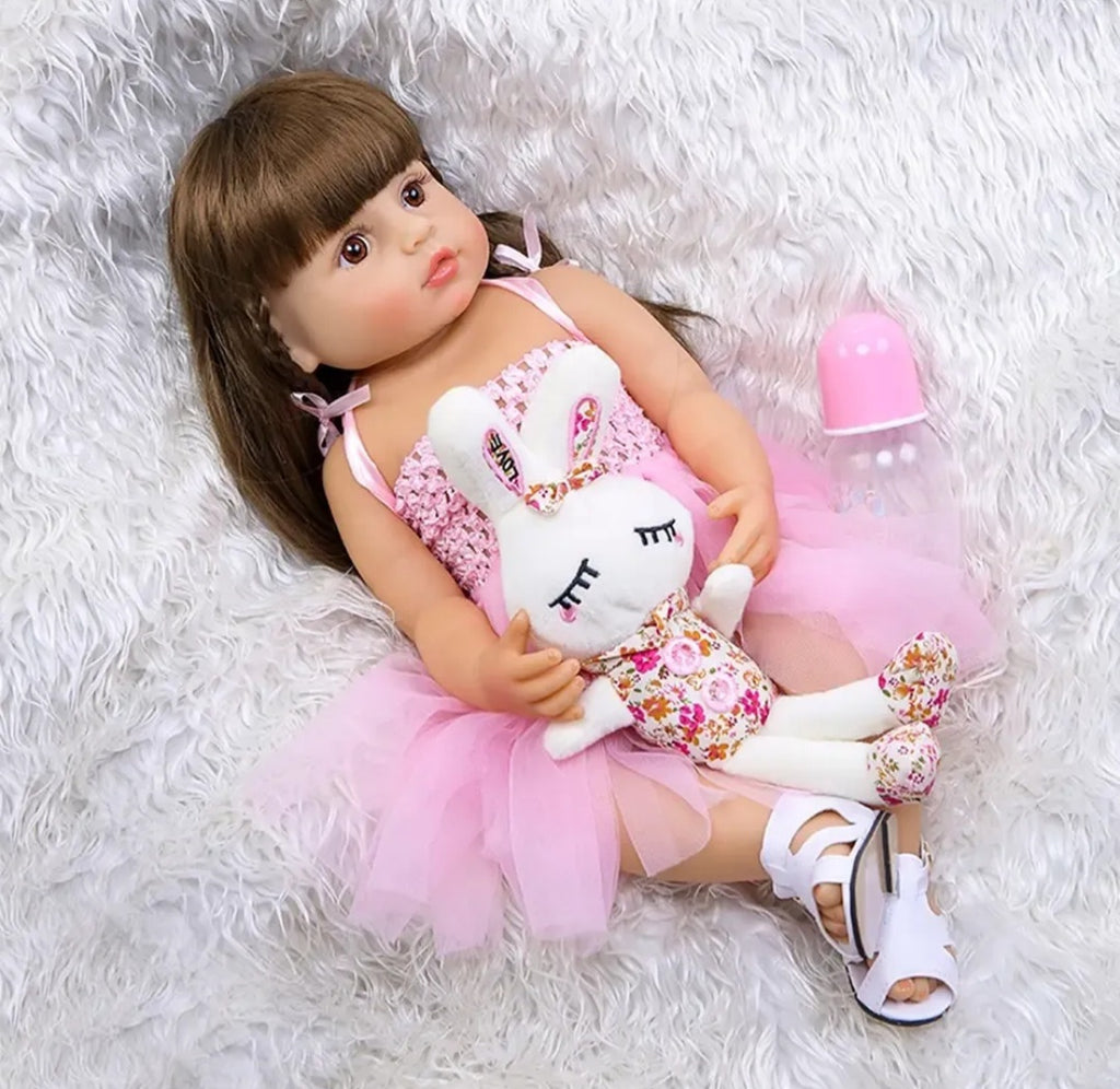 Muñeca Reborn Realista