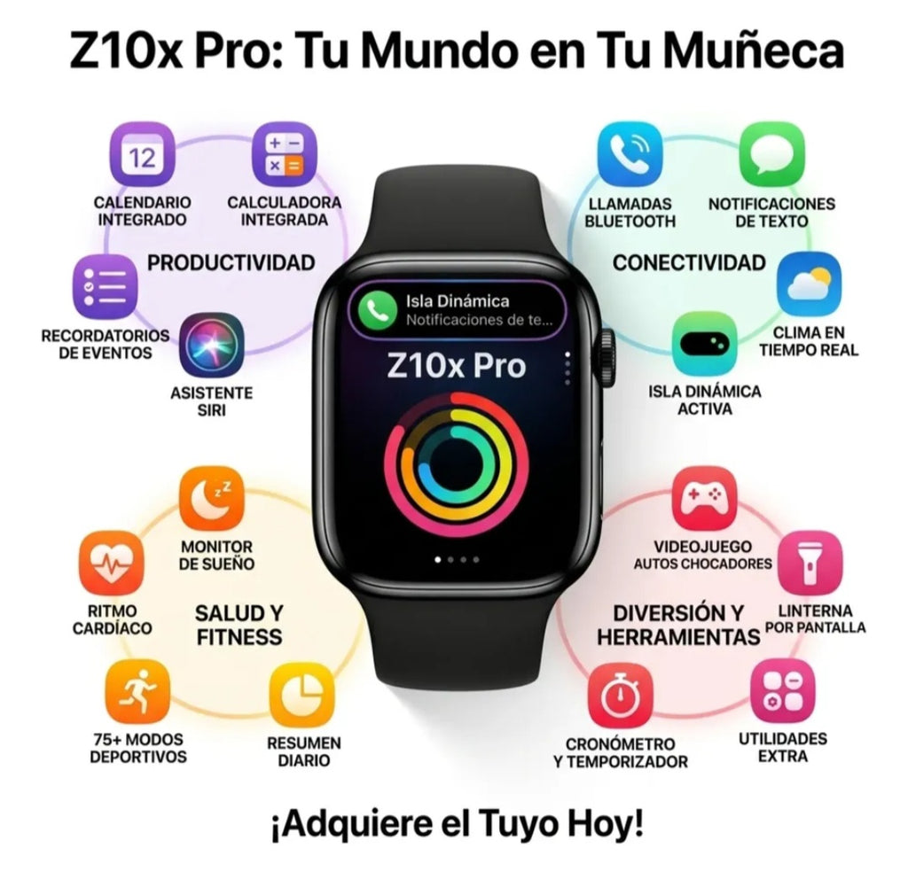 Smartwatch z10xpro