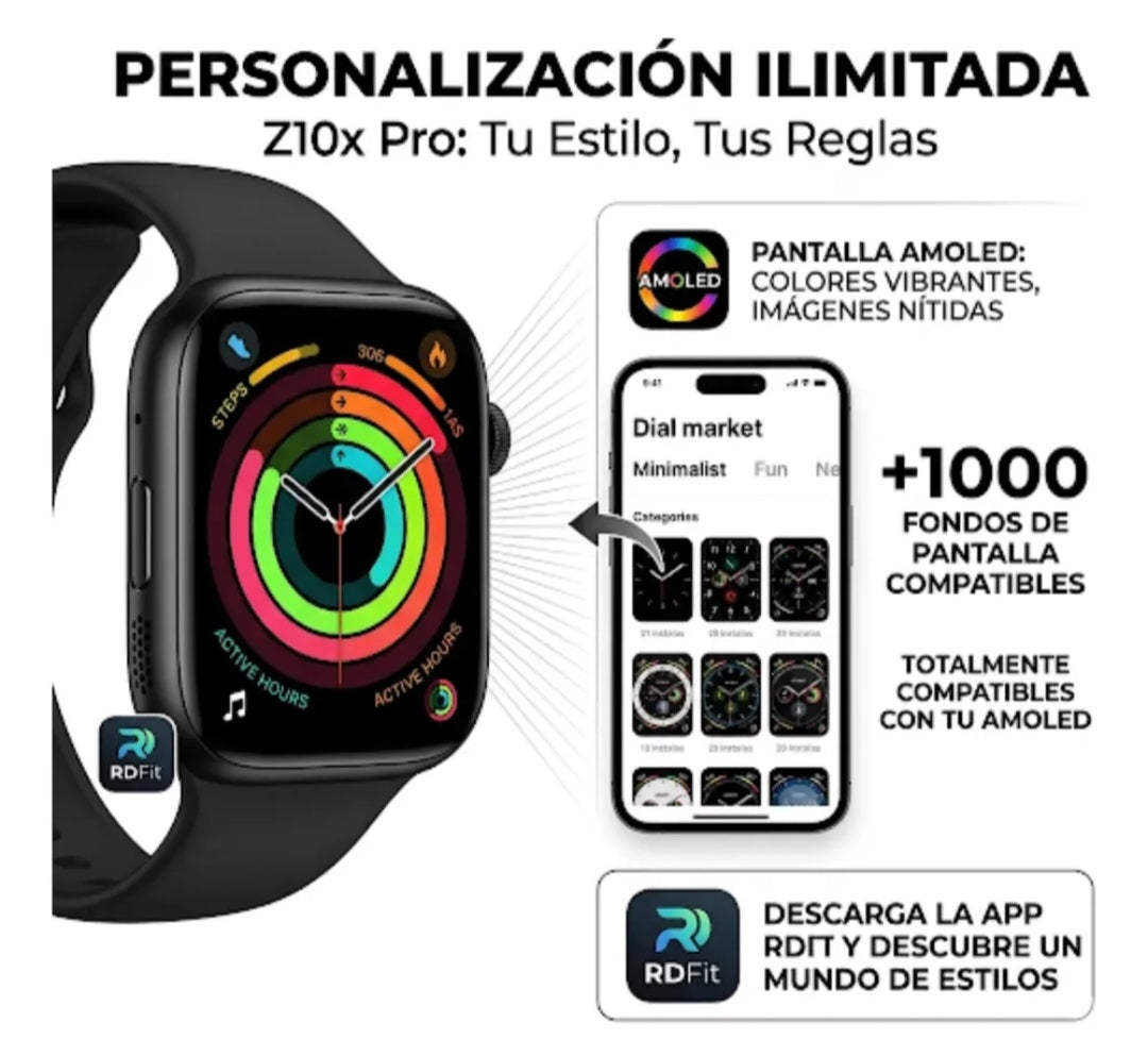 Smartwatch z10xpro
