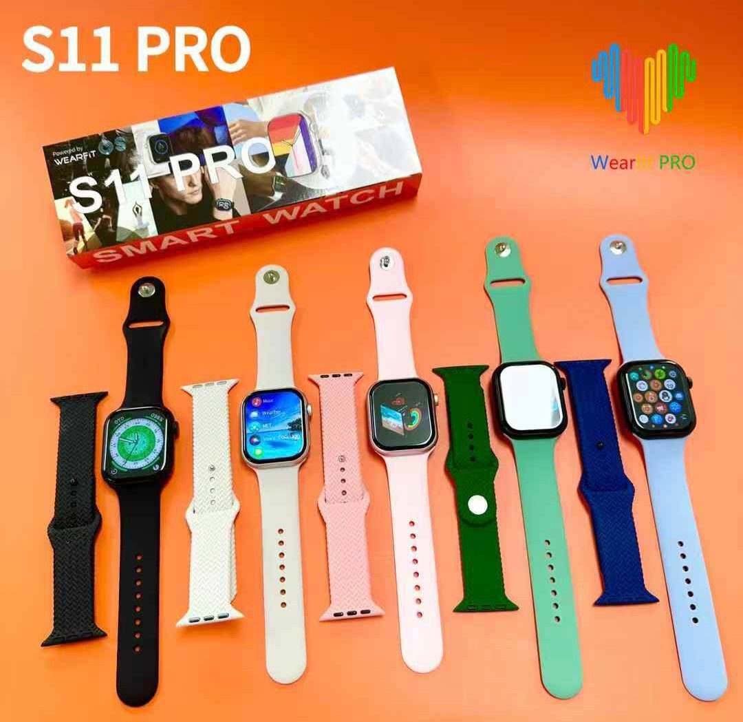 Smartwatch S11Pro
