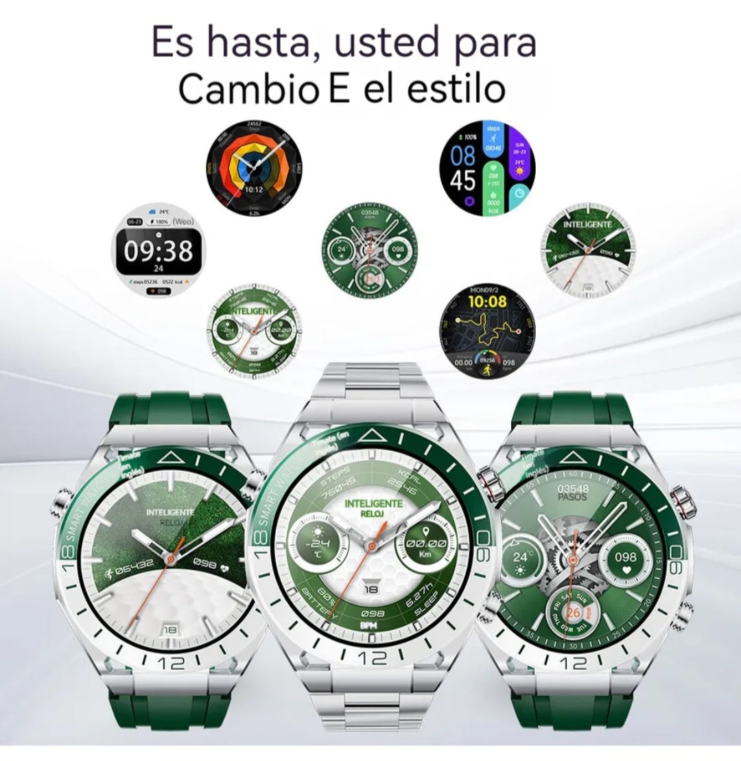 Smartwatch Sk41 Hombre Premium
