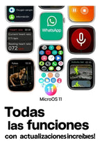 Smartwatch S11 Pro Responde wpp