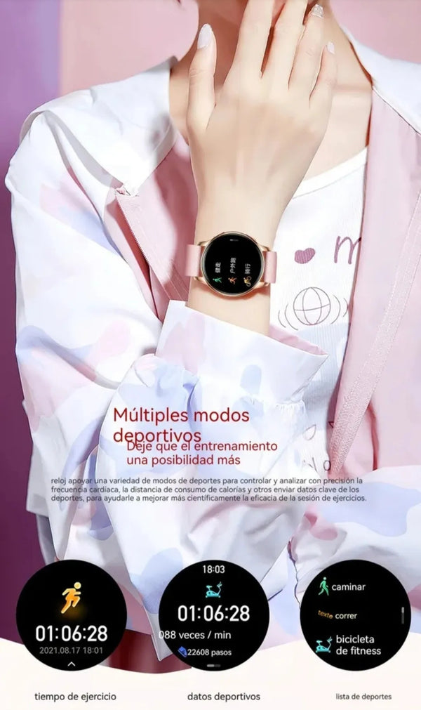 Smartwatch Y11 Gama alta