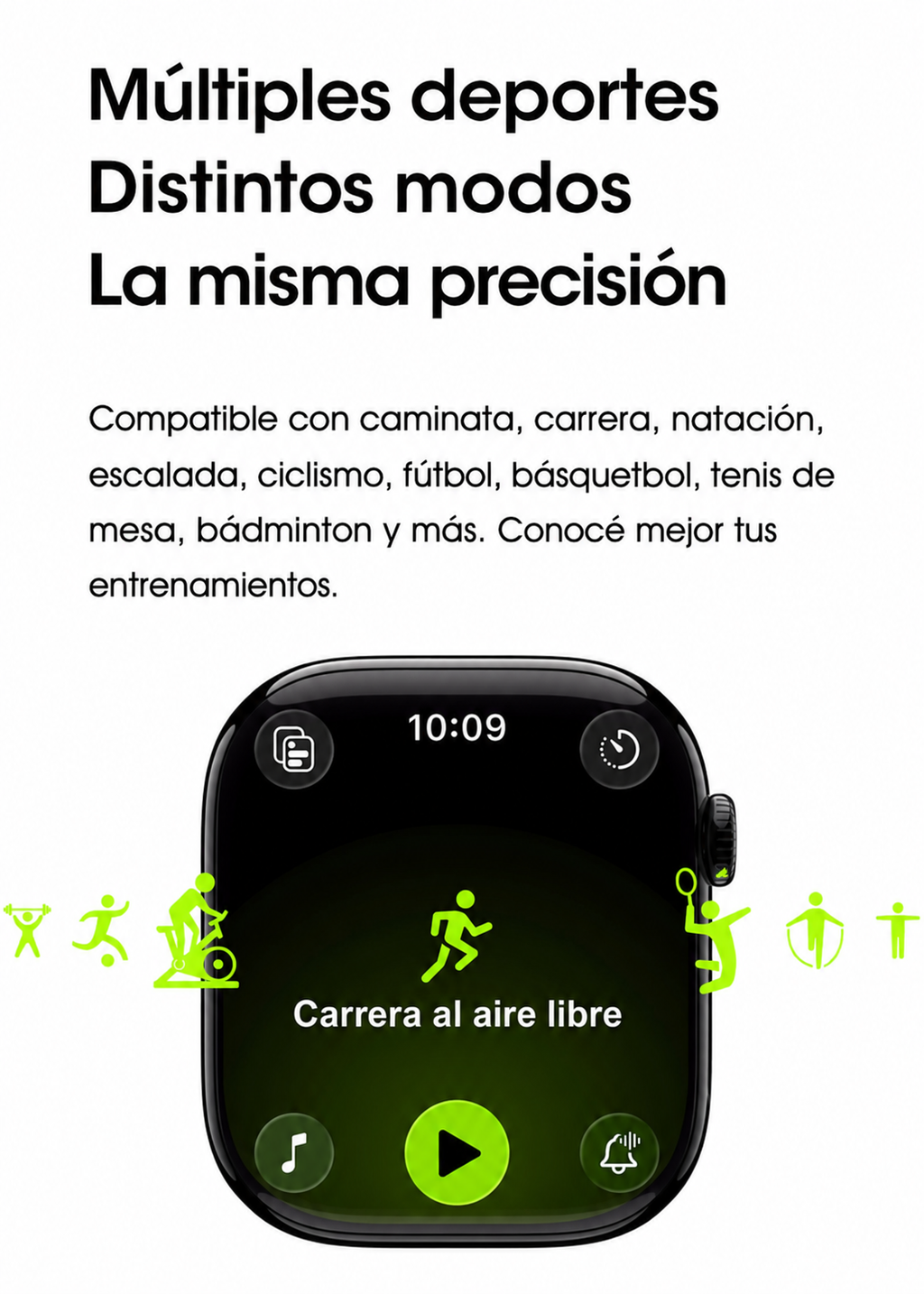 Smartwatch S11 Responde wpp