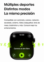 Smartwatch S11 Responde wpp
