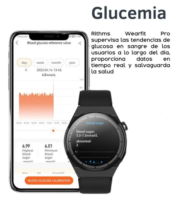 Smartwatch Gt3 Max