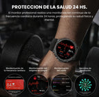 Smartwatch Dm58 Sumergible 5atm