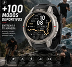 Smartwatch Dm59 Sumergible 5atm