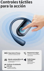 Auriculares Traductor en tiempo real