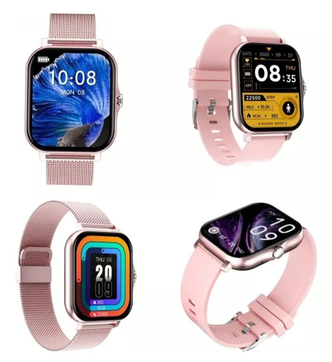 Smartwatch Y13