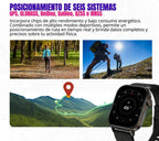 Smartwatch Gps Premium Qx17