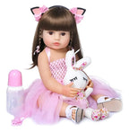 Muñeca Reborn Realista