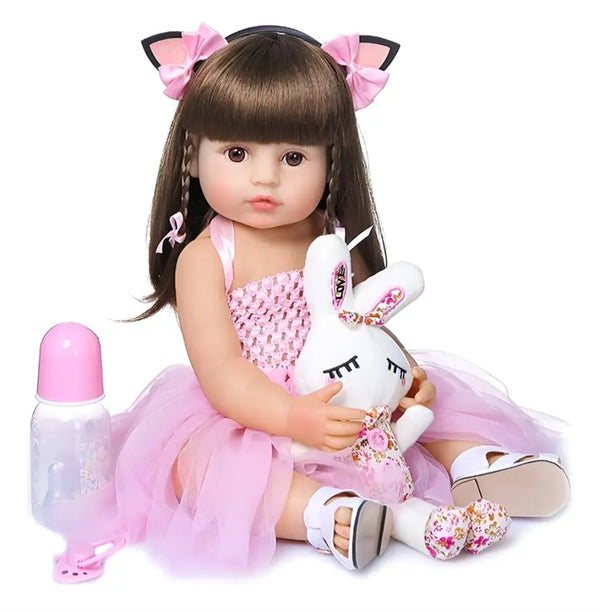 Muñeca Reborn Realista