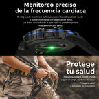 Smartwatch Deportivo con linterna