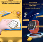 Smartwatch con tarjeta sim