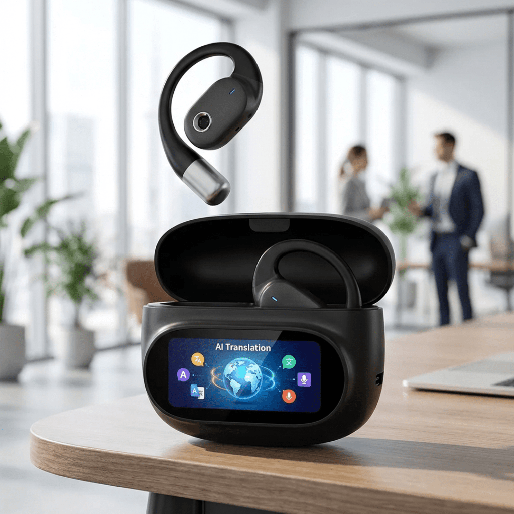 Auriculares G08 Traductor en tiempo real