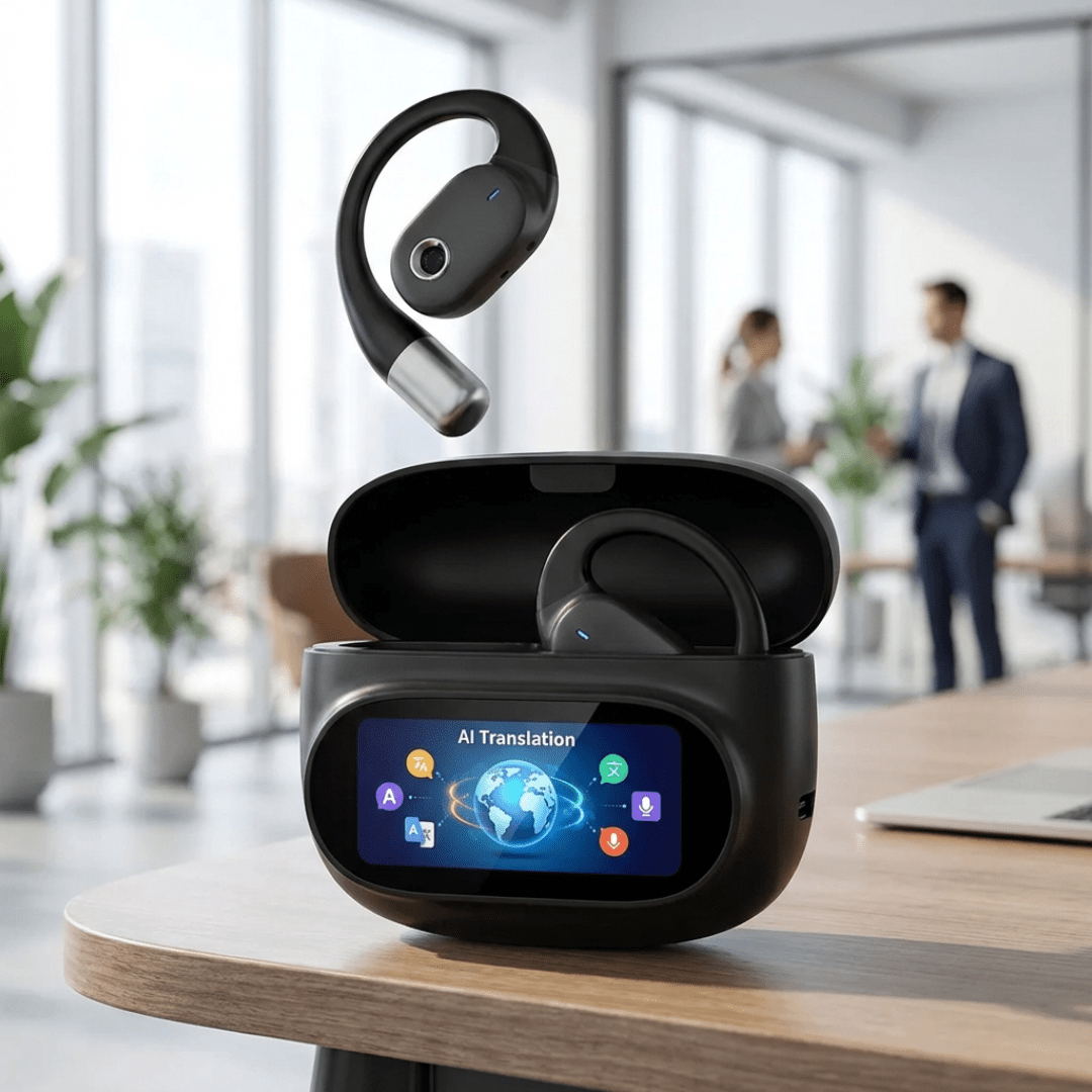 Auriculares G08 Traductor en tiempo real