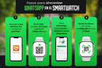Smartwatch S11 Pro Responde wpp
