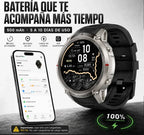 Smartwatch Dm59 Sumergible 5atm