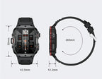 Smartwatch Sumergible Qx11