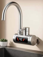 Canilla Calentador De Agua instantaneo para pared