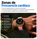 Smartwatch Ma35 Responde mensajes de wpp