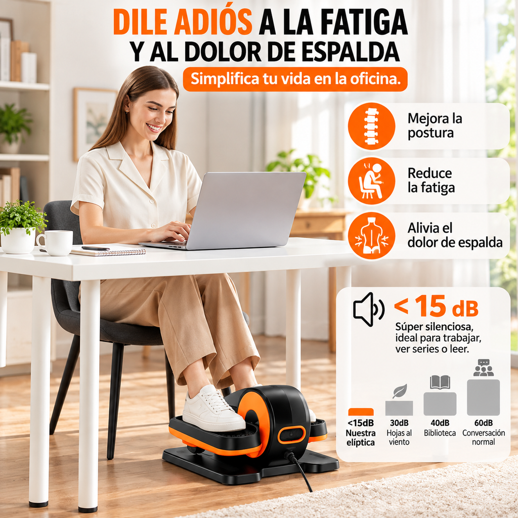 Healty legs Ejercitador De Piernas + control