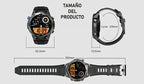 Smartwatch Dm56 5Atm Sumergible